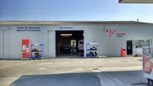 AD Garage Expert AASG – AGENCE AUTOMOBILES SAINTE GENEVIEVE à Beaupréau-en-Mauges