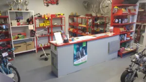 RiezAutos(changement de propriétaire) désormais Riez Pneus à Riez