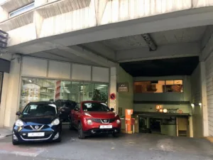 Nissan Bayard National à Paris