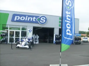 Point S Auto Centre à Montélimar