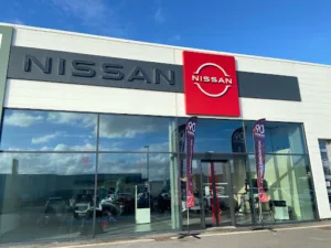 Nissan Dieppe Gueudet 1880 à Dieppe