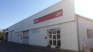 Garage Grimault – Motrio à Mouzeil