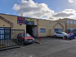 GEO Pneus à Sevran