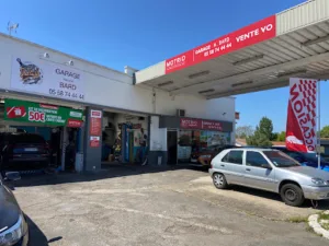 Garage Naoufel Bard – Motrio à Dax