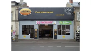 Midas MOULINS à Moulins