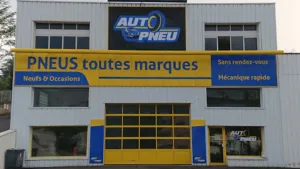 AUTOPNEU BRIVES CHARENSAC à Brives-Charensac