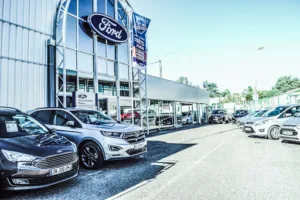 Ford à Bègles