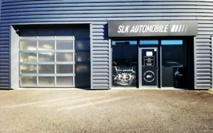 SLK AUTOMOBILE – Centre Automobile L’Union à L'Union