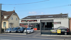 Acce Auto à Ervillers