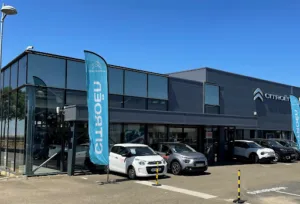 CITROËN – Claris Automobiles Chartres à Fontenay-sur-Eure