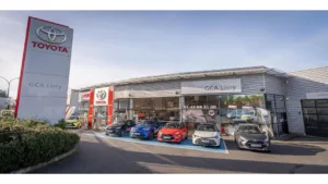 Toyota-Livry Auto Sport à Livry-Gargan