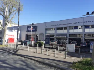 Niort Frères Distribution à Rouen