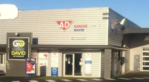AD Garage Expert DAVID à Saint-Fulgent