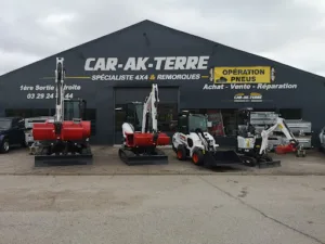 Car-Ak-Terre à Remiremont