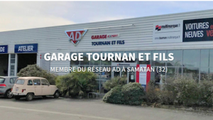 Sarl Tournan et Fils à Samatan