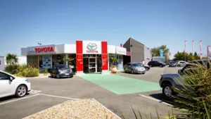 Toyota – Toys Motors – Saintes à Saintes