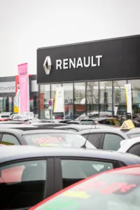 Renault in Reims à Reims