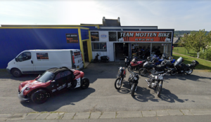 Team Motten Bike à Moréac