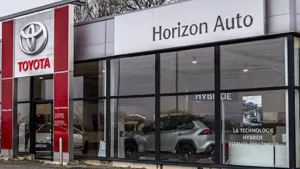 Toyota – Horizon Auto – Carhaix-Plouguer à Carhaix-Plouguer