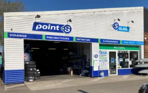 Point S Auto Centre à Illkirch-Graffenstaden
