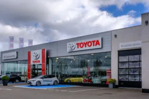 Toyota – FG Automobiles – Douai à Dechy