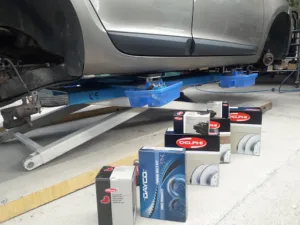 Garage – Reflex Auto Service à Montpellier