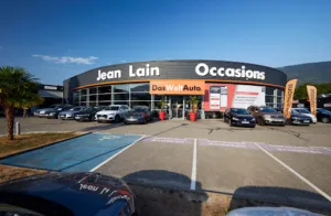 Jean Lain Occasions Chambéry à La Motte-Servolex