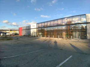 Eurotyre – Garage Pesenti Pneus à Bourg-Saint-Andéol