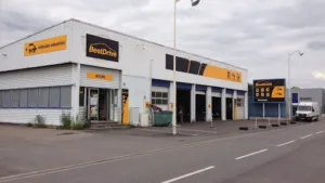 BestDrive à Nancy