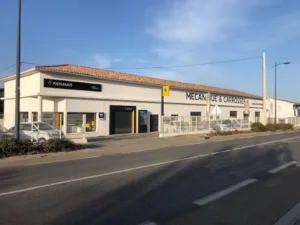 RENAULT Janas Automobiles – Agent Renault Dacia à La Seyne-sur-Mer
