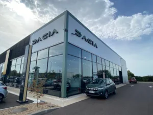 Dacia Lisieux – Gueudet 1880 à Glos