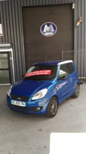 Service VSP à Montreuil