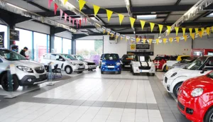 GARAGE HARTER – AutoFirst à Marly