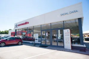 CITROEN Oyonnax – Autobernard à Bellignat