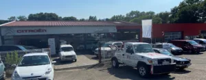 LE NOUVEAU GARAGE DE LA COLLINE – Citroën à Thurins