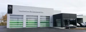 Mercedes-Benz HAMECHER Saint-Gaudens VI à Estancarbon