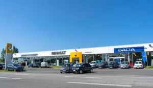 RENAULT CONCARNEAU – BODEMERAUTO à Concarneau