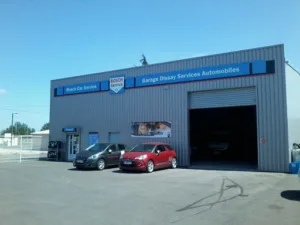 DISSAY SERVICES AUTOMOBILES (BOSCH CAR SERVICE) à Dissay