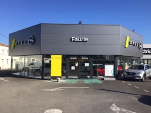 Opel Cognac – Faurie à Cognac