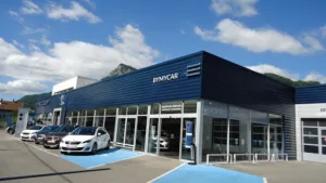 PEUGEOT BYmyCAR CLUSES à Cluses