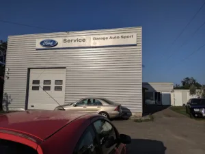 Auto Sport – Agent Ford à Launaguet