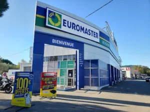 Euromaster Cannes La Boca à Cannes