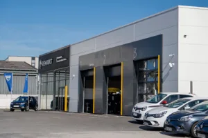 RENAULT VANNES – BODEMERAUTO à Vannes