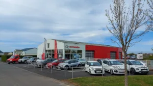 GARAGE DE LA BALEINE – Citroën / SPOTICAR / Free2Move RENT à Luc-sur-Mer