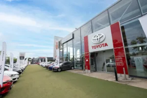 Toyota Lyon Sud – SIVAM by autosphere à Vénissieux
