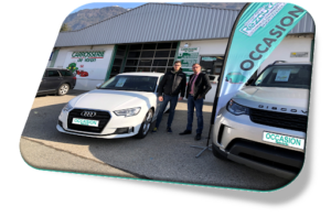 Rezauto.fr à Sallanches