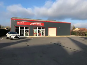 Garage Barré – Motrio à Mézières-en-Brenne