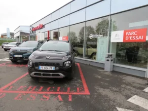 CAR AVENUE TOUL  Citroën à Toul