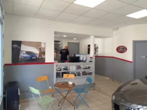 Carrosserie Bonin à Mornant