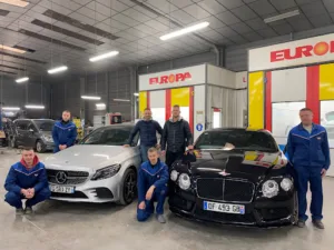 Carrosserie Auto Prestige à Lezennes